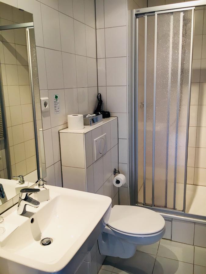 Dieckmann'S Hotel Dortmund Ngoại thất bức ảnh