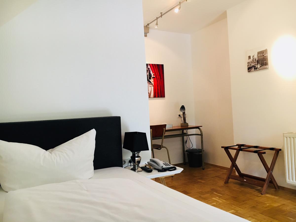 Dieckmann'S Hotel Dortmund Ngoại thất bức ảnh