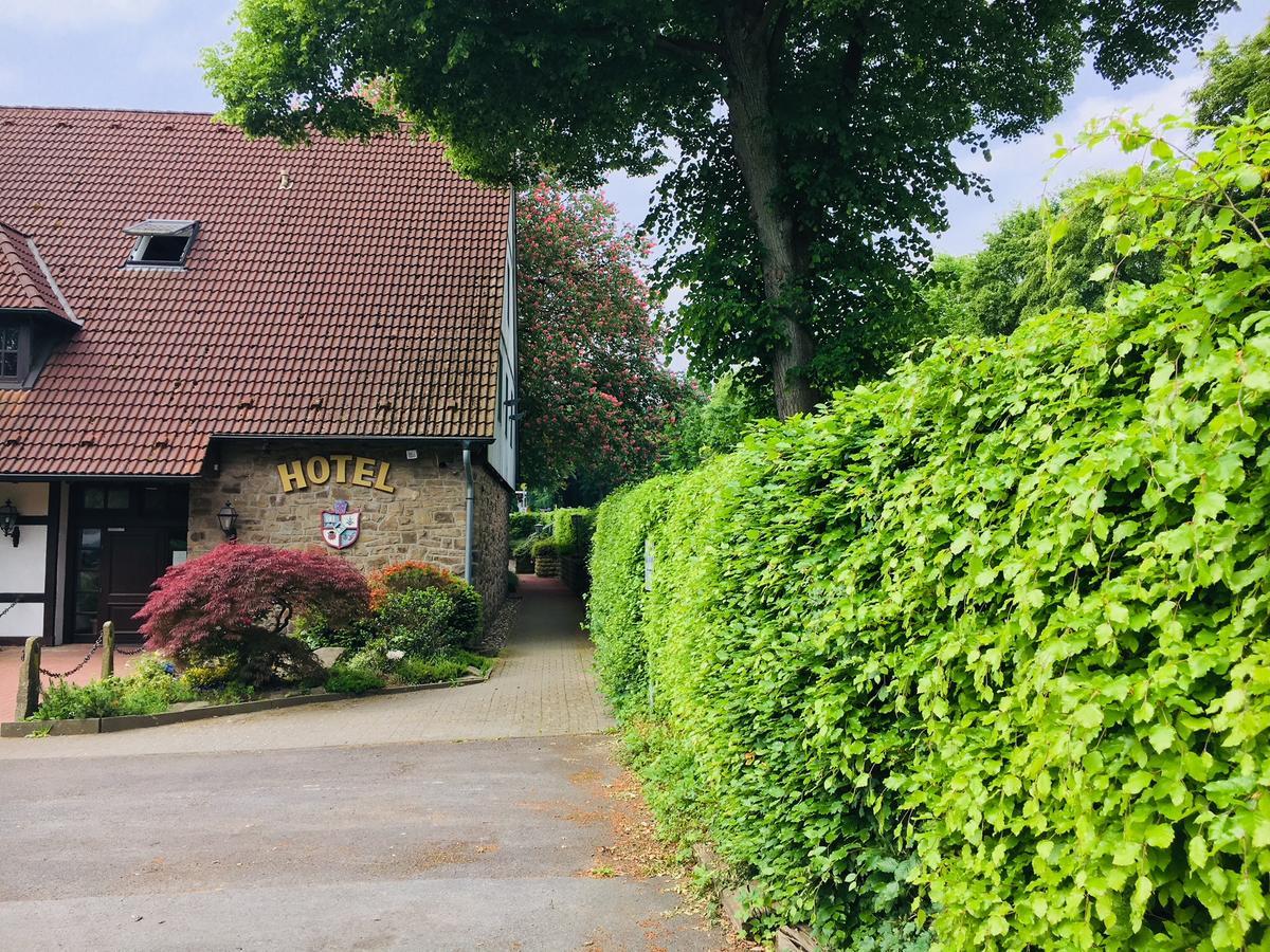 Dieckmann'S Hotel Dortmund Ngoại thất bức ảnh