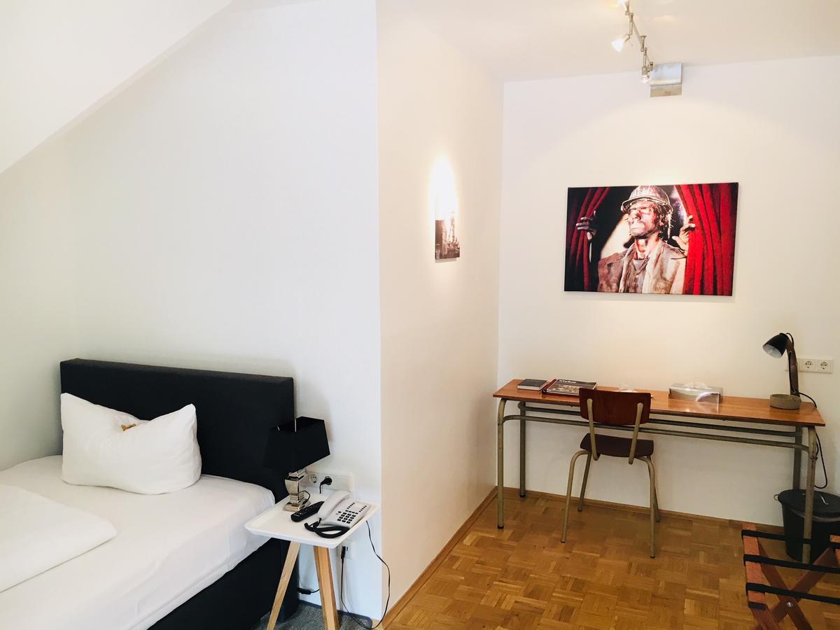 Dieckmann'S Hotel Dortmund Ngoại thất bức ảnh